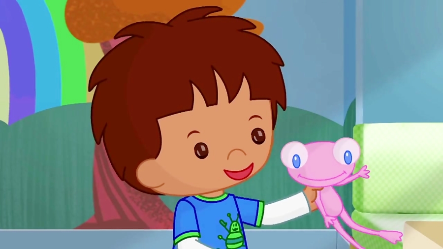 کارتون کمد جادویی کلویی Chloe's Closet - فصل 1 قسمت 16